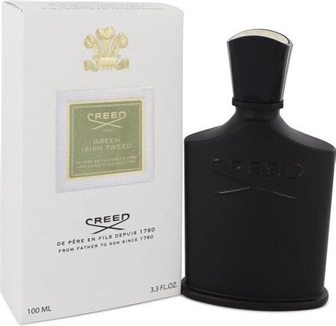 creed green irish tweed 100 ml